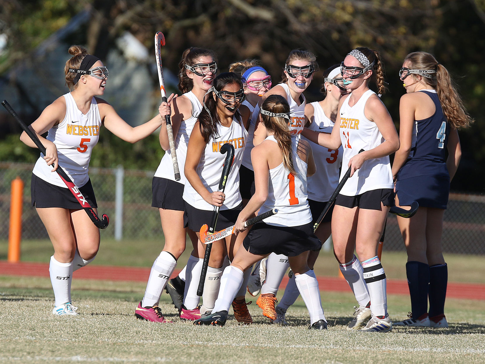 Webster Groves vs. St. Dominic field hockey